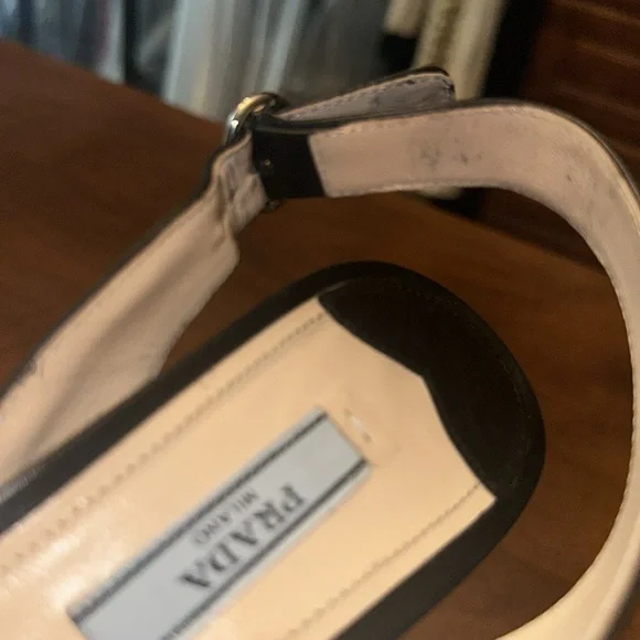 Prada Heels - Picture 7 of 8